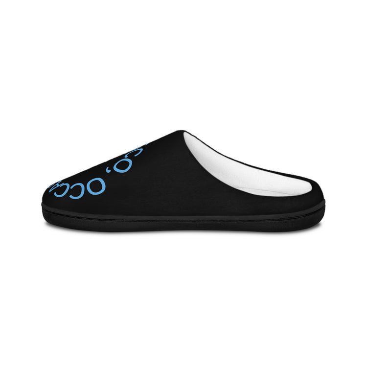 Disco Occasionally Women's Slippers - Fandom-Made