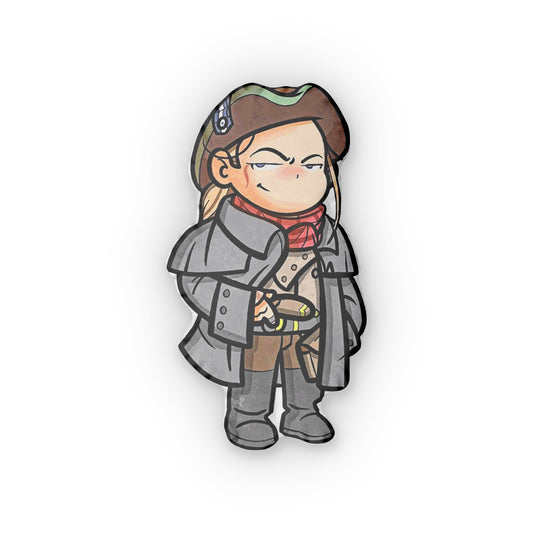 Stephen Bonnet Shaped Pillows - Fandom-Made