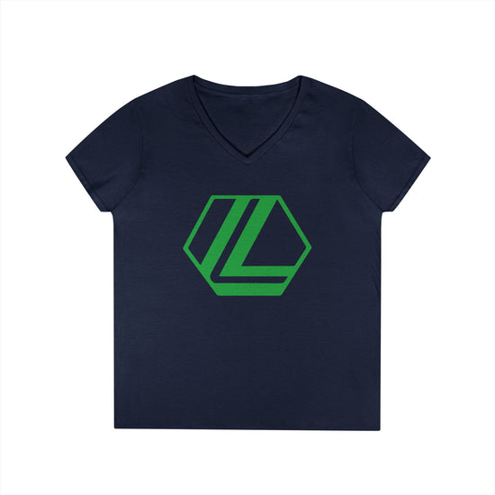 Luthor V-Neck Tee - Fandom-Made