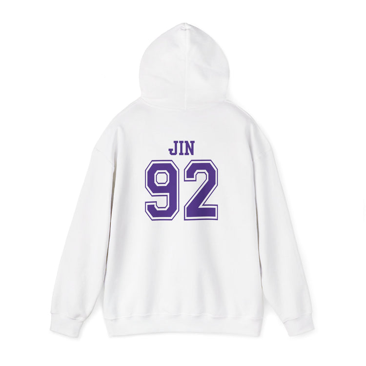 Jin 92 Unisex Hoodie