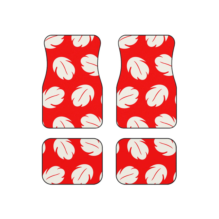 Lilo Car Mats - Fandom-Made