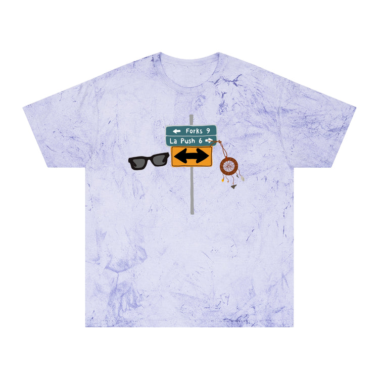Can I Have Both Tie-Dye T-Shirt