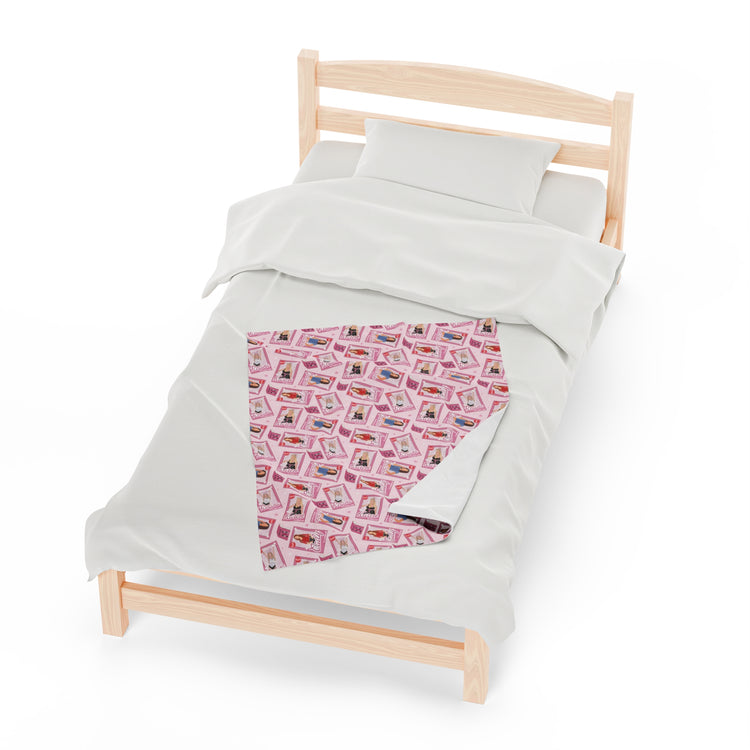 The Plastics Blanket - Fandom-Made