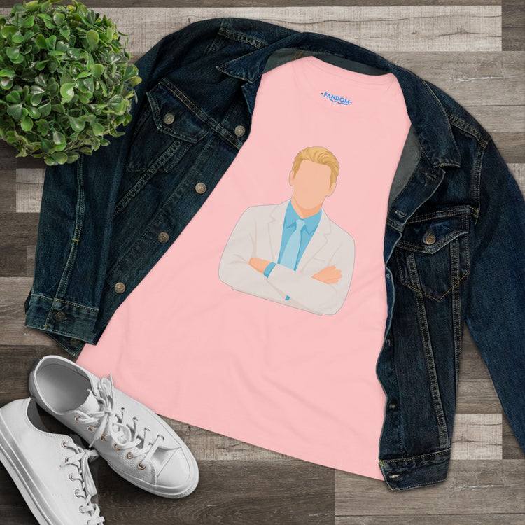 Doctor Cullen Women's Relaxed T-Shirt