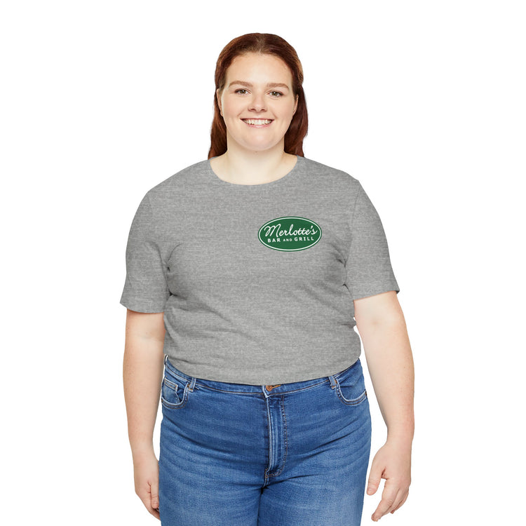 Merlotte's T-Shirt - Fandom-Made