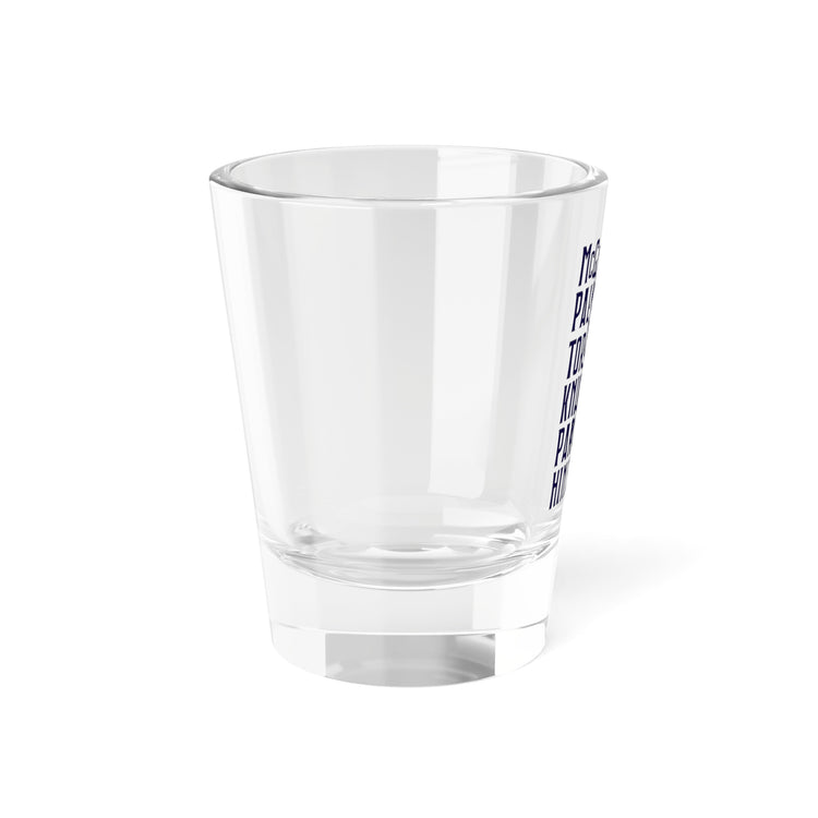 NCIS Crew Shot Glass - Fandom-Made