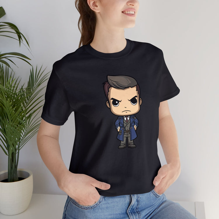 Captain Jack Harkness Unisex T-Shirt