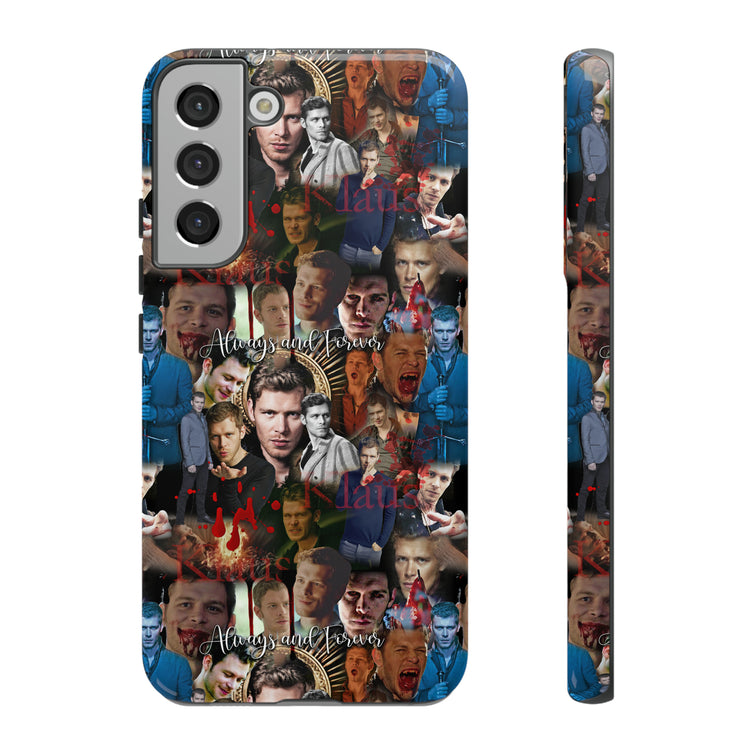 Klaus Mikaelson Tough Phone Cases - Fandom-Made