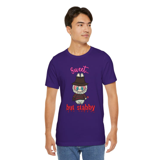 Sweet But Stabby T-Shirt - Fandom-Made