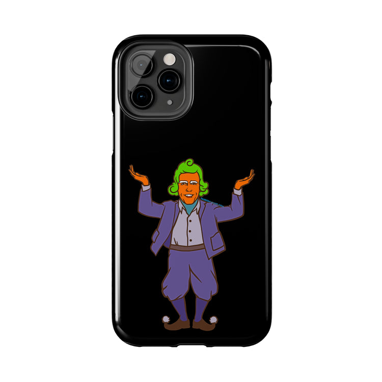 Oompa Loompa 2023 Tough Phone Cases - Fandom-Made