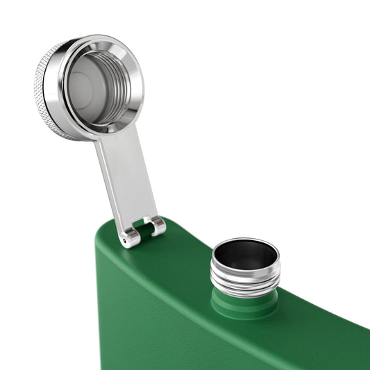 Bonnie Prince Charlie Flask - Fandom-Made