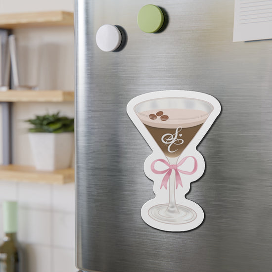 Espresso Martini Magnet - Fandom-Made