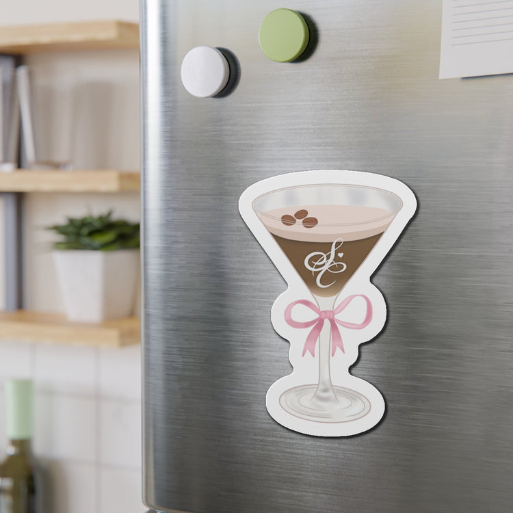 Espresso Martini Magnet - Fandom-Made