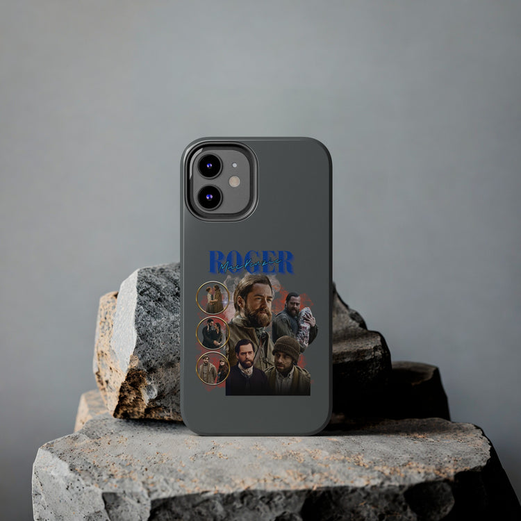 Roger MacKenzie Phone Case - Fandom-Made