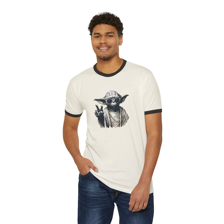 Peace You Will Have Ringer T-Shirt - Fandom-Made