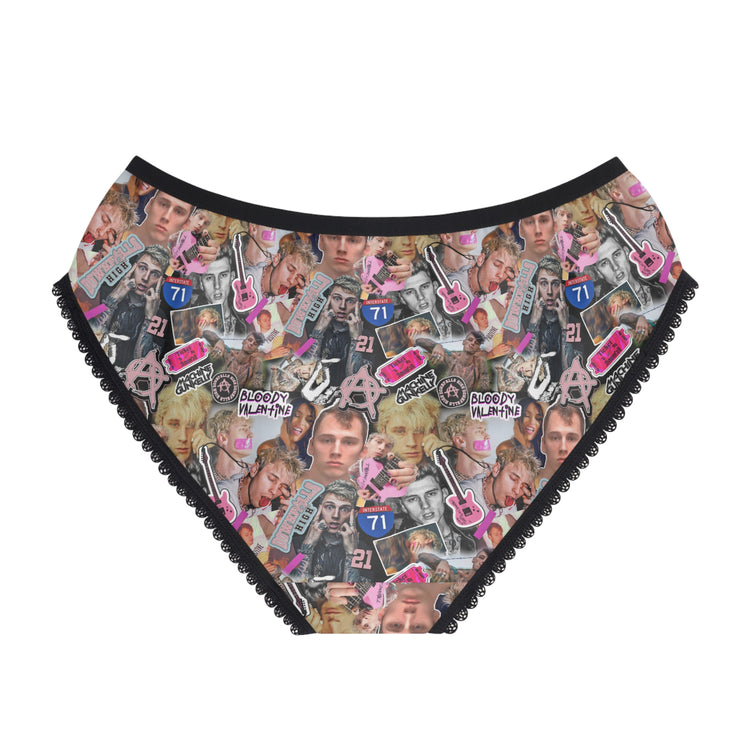 MGK Women's Panties - Fandom-Made