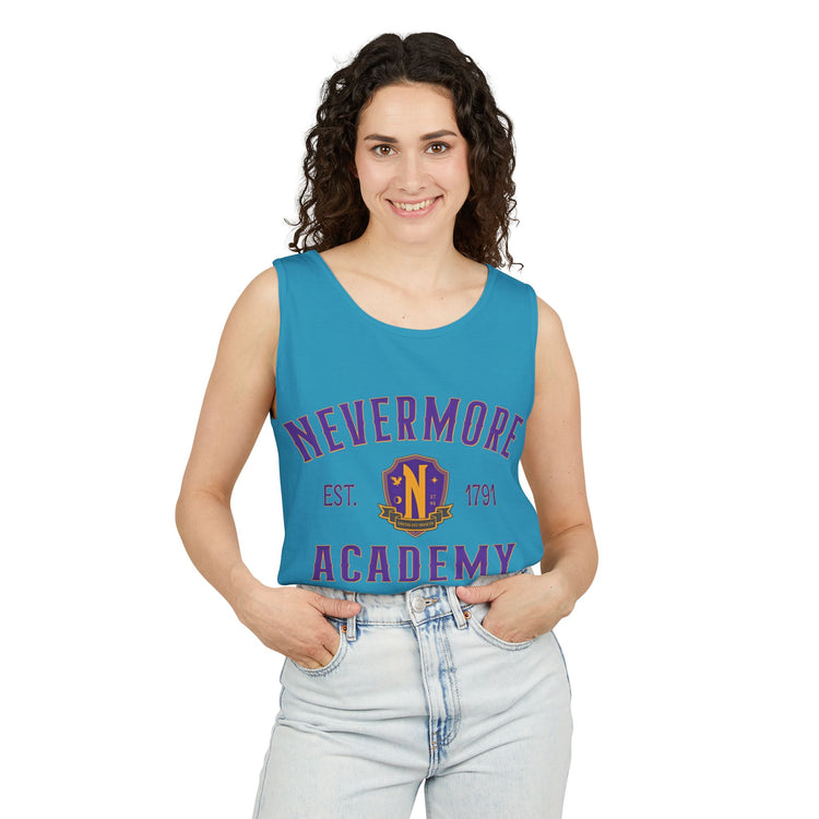 Nevermore Academy Tank Top