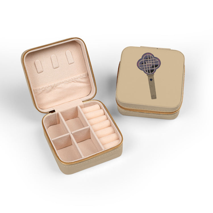 Light Stick Jewelry Travel Case