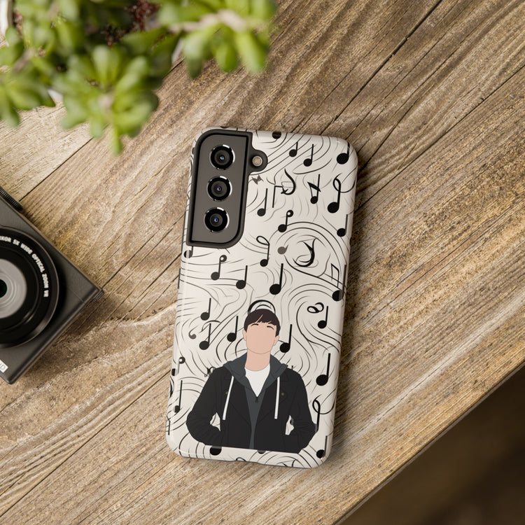 Viktor Hargreeves Phone Case - Fandom-Made
