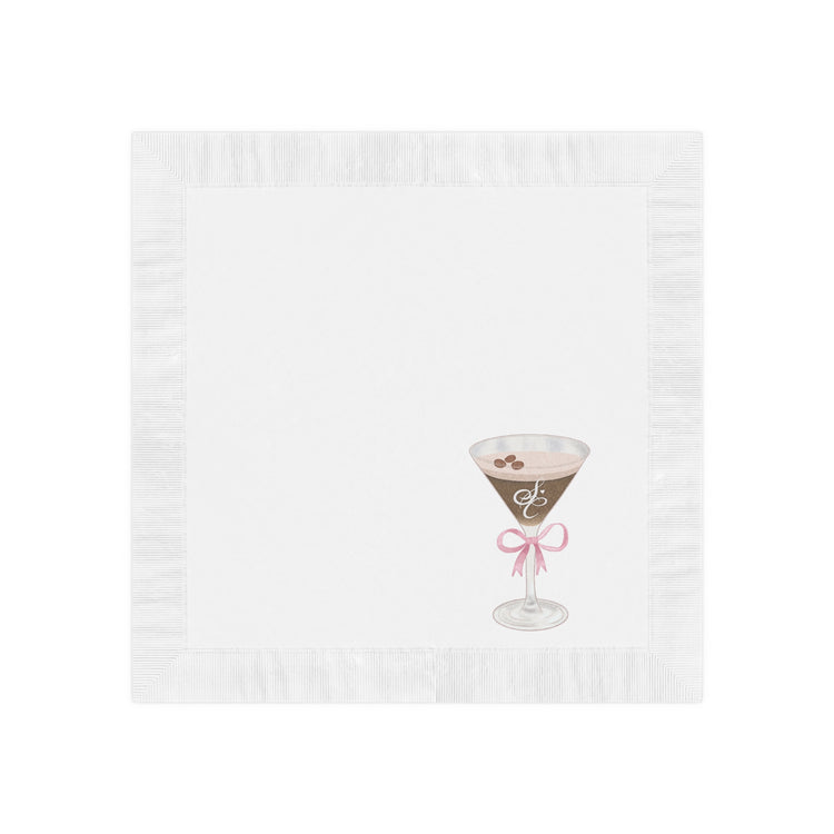 Espresso Martini Napkins