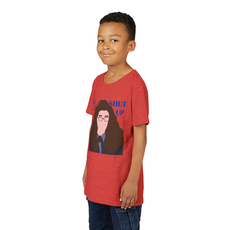 Shut Up Youth Tee