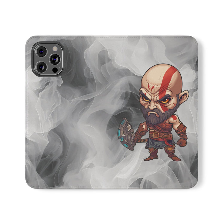 Kratos Flip Case - Fandom-Made