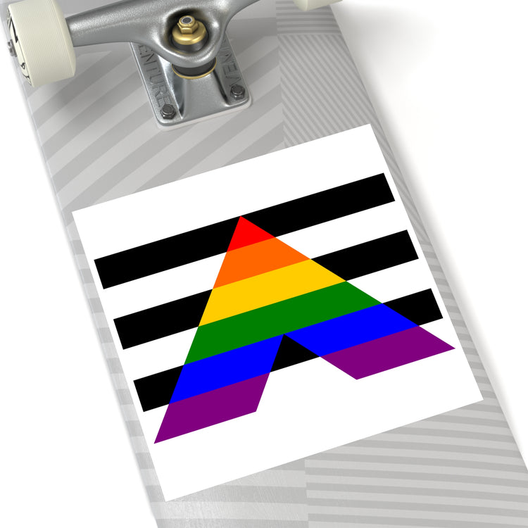 Ally Flag Sticker