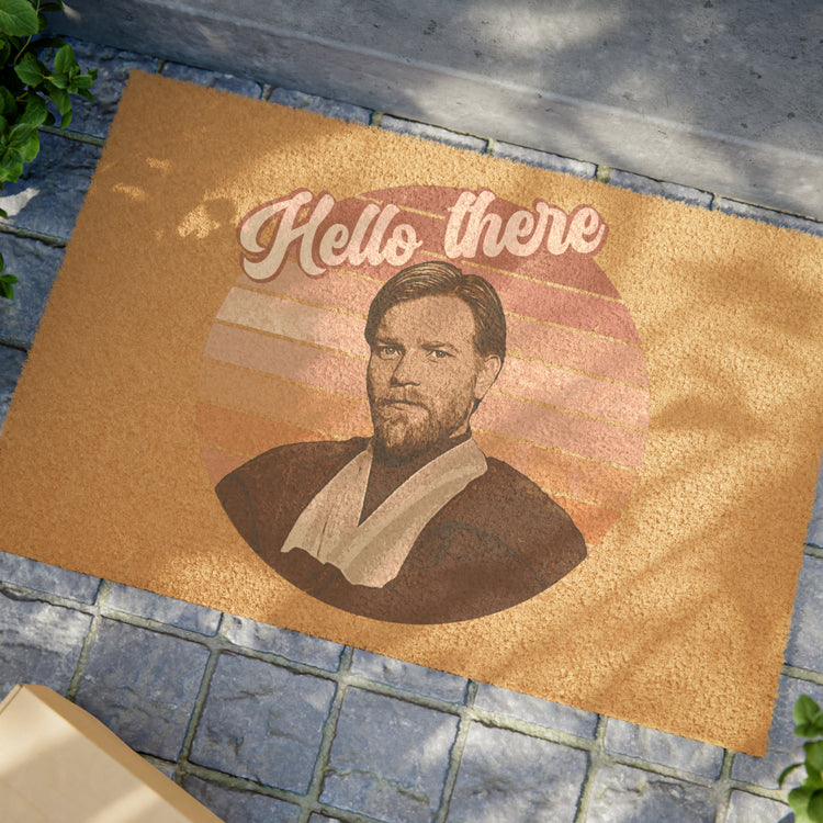 Hello There Doormat - Fandom-Made