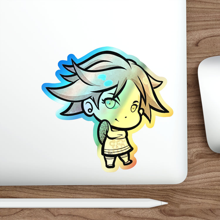 Alice Cullen Holographic Sticker