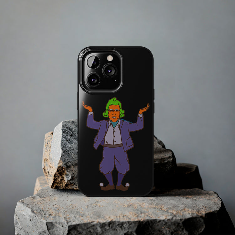 Oompa Loompa 2023 Tough Phone Cases - Fandom-Made