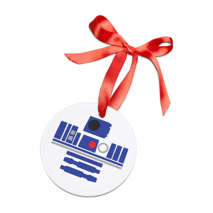 R2D2 Ornament - Fandom-Made