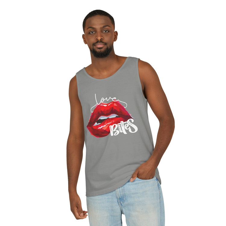 Love Bites Tank Top - Fandom-Made