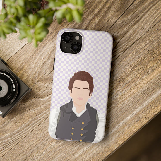 Colin Bridgerton All-Over Print Phone Case - Fandom-Made