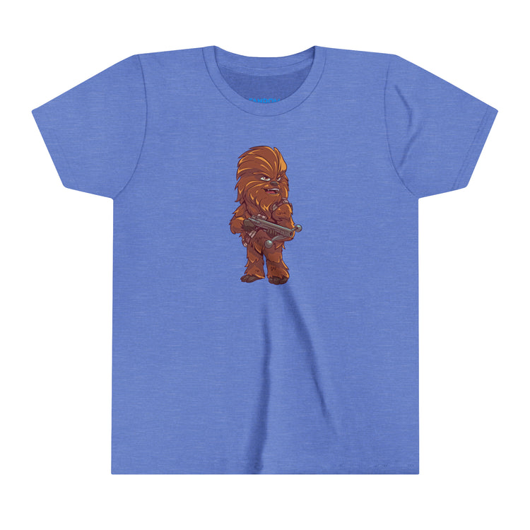 Chewie Youth Tee - Fandom-Made