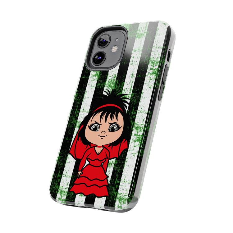 Lydia Deetz All-Over Print Phone Cases - Fandom-Made