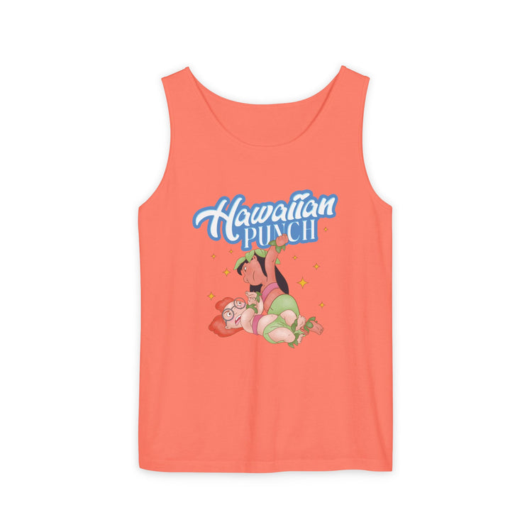 Hawaiian Punch Tank Top - Fandom-Made