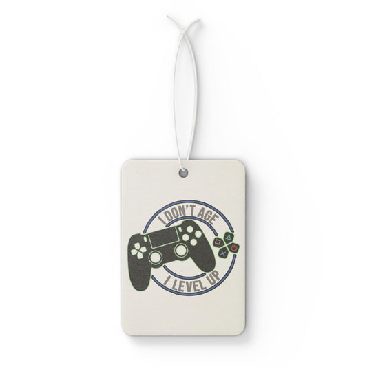 Level Up Car Air Freshener - Fandom-Made