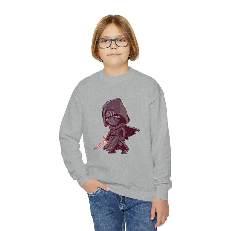 Kylo Youth Sweatshirt - Fandom-Made