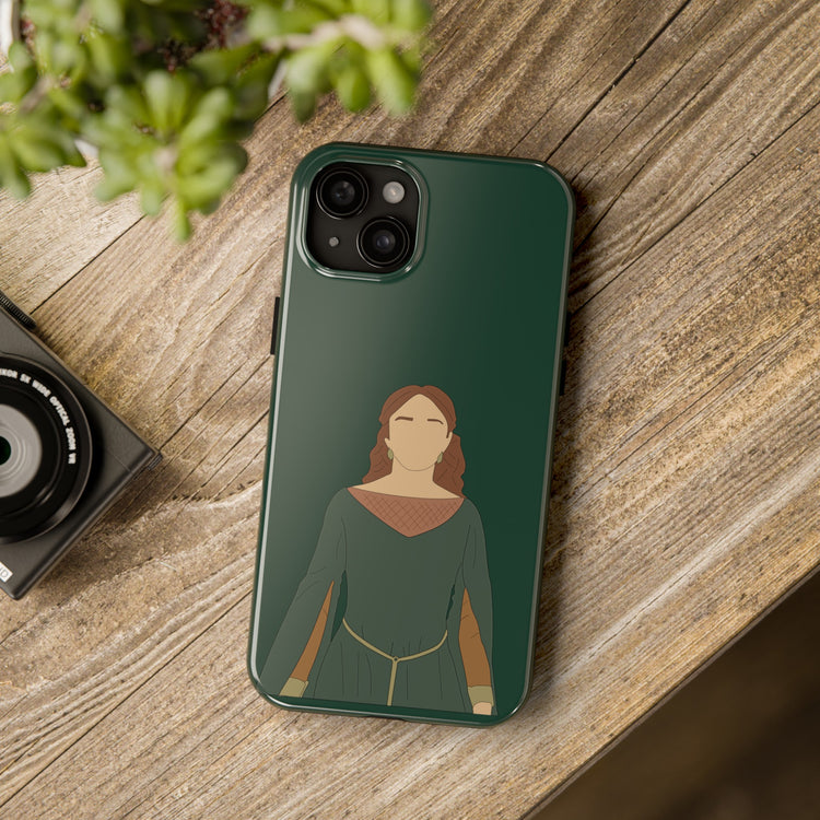 Queen Alicent Phone Case - Fandom-Made