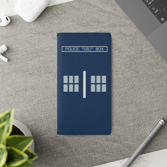 Tardis Flip Case - Fandom-Made
