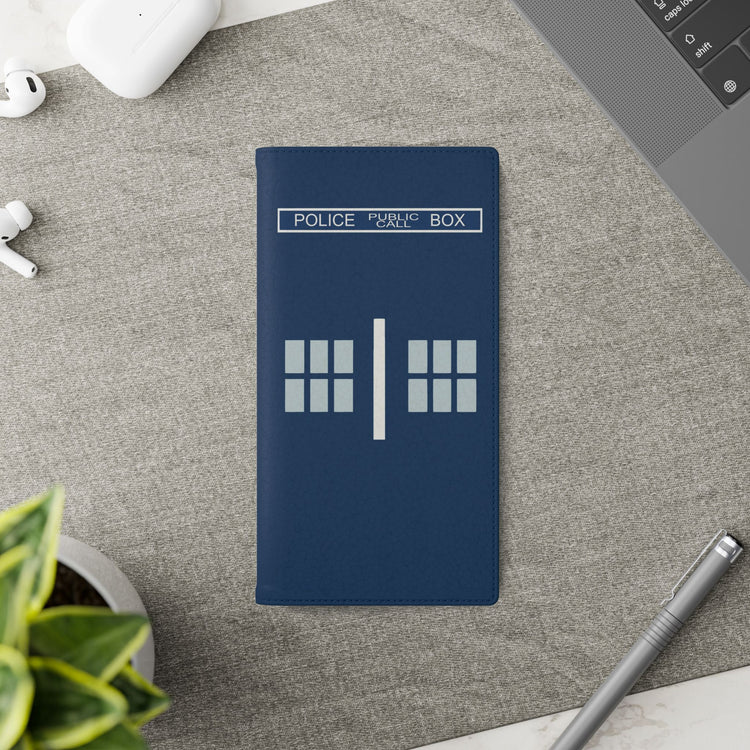 Tardis Flip Case - Fandom-Made