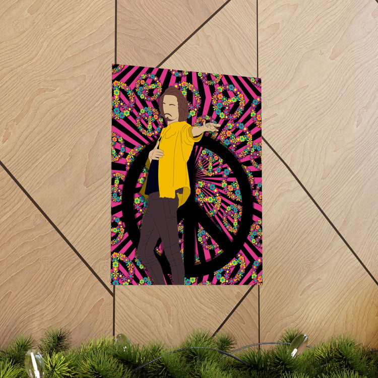 Klaus Hargreeves Poster - Fandom-Made