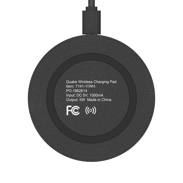 Number Five Wireless Charging Pad - Fandom-Made
