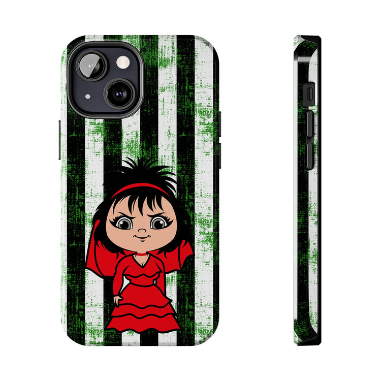 Lydia Deetz All-Over Print Phone Cases - Fandom-Made