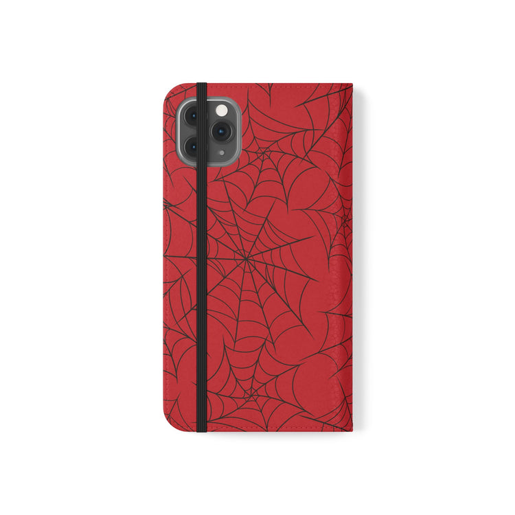 Spider-Man Tobey Flip Case - Fandom-Made