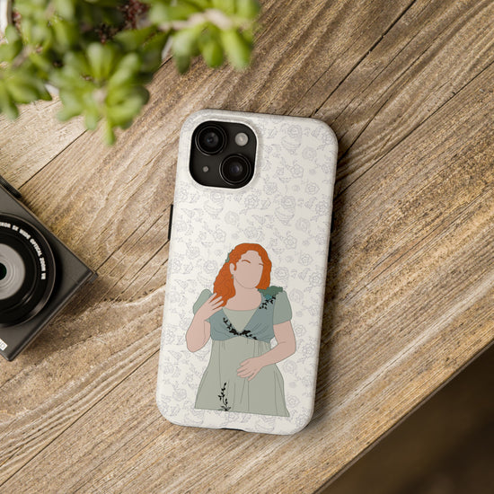 Pen Featherington All-Over Print Tough Phone Cases - Fandom-Made