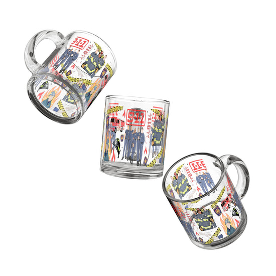 9-1-1 What's Your Emergency Mug - Fandom-Made