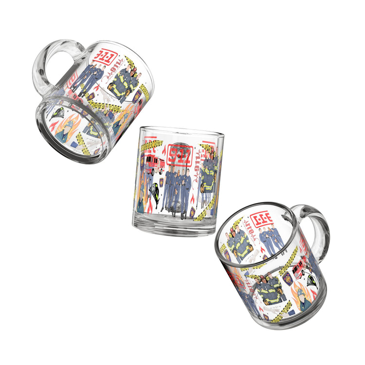 9-1-1 What's Your Emergency Mug - Fandom-Made