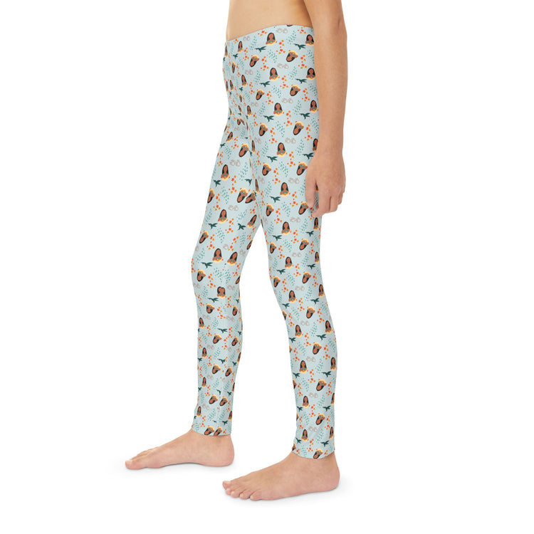 Pocahontas Leggings - Fandom-Made