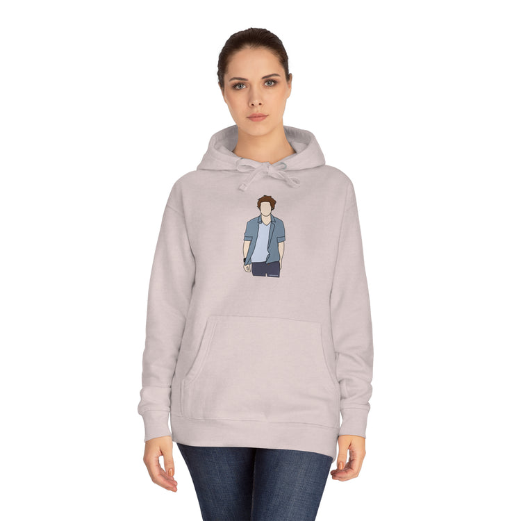 Edward Cullen Walking Premium Hoodie - Fandom-Made